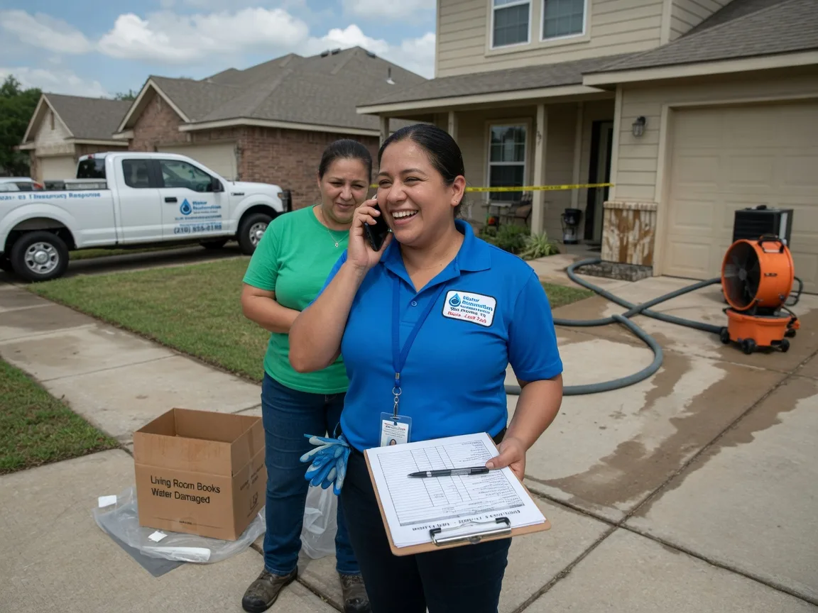 Water Damage Repair Saint Stephen, MN FAQs